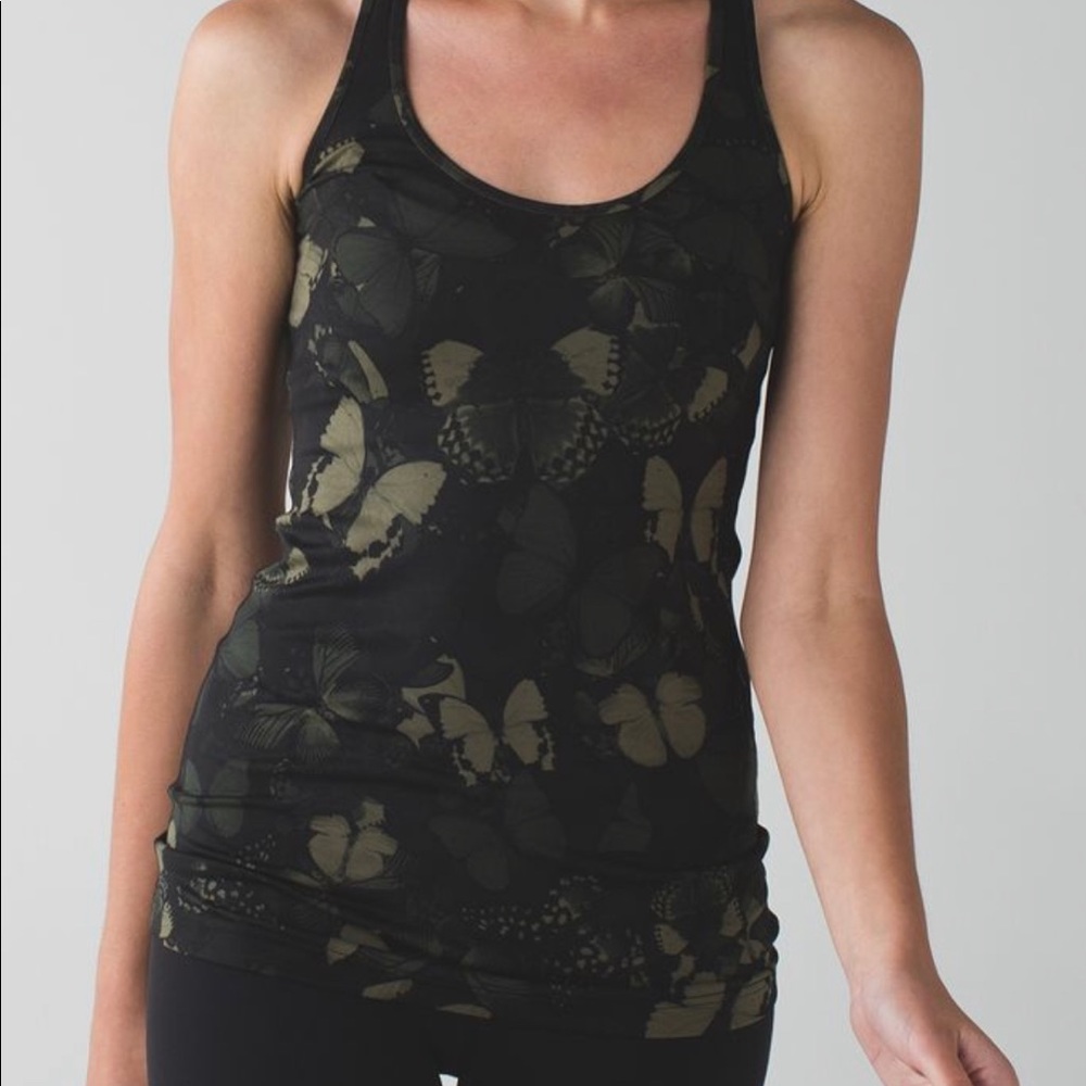 Lululemon Cool Racerback Tank